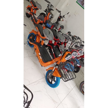 Xe newbeer chính hãng 400w