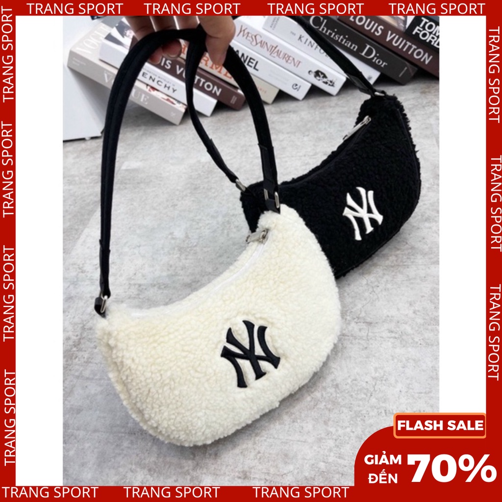 Túi đeo vai MLB NY FLEECE HOBO