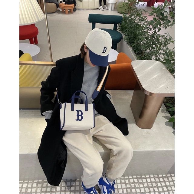 Túi Tote mini MLB bản 2023 mới nhất