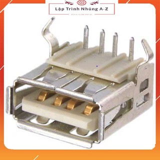[Lập Trình Nhúng A-Z][G10] Combo 10 Chiếc Đầu USB Đực AF90