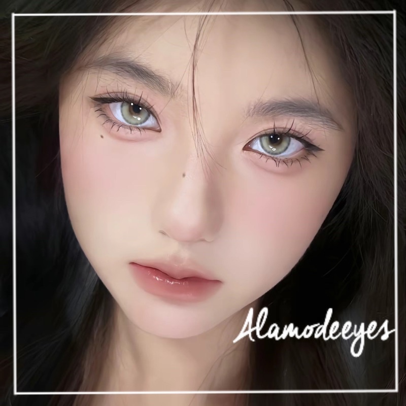 Lens Nâu tây sáng