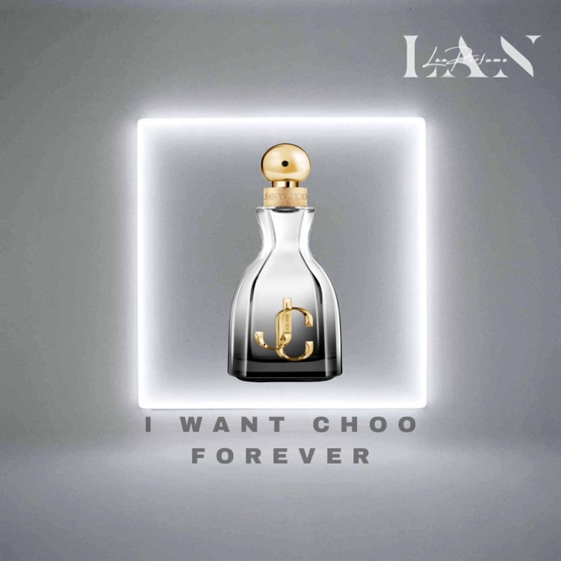 Nước Hoa Nữ I Want Choo Forever 10/20ml