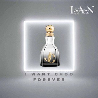 Nước hoa nữ i want choo forever 10/20ml