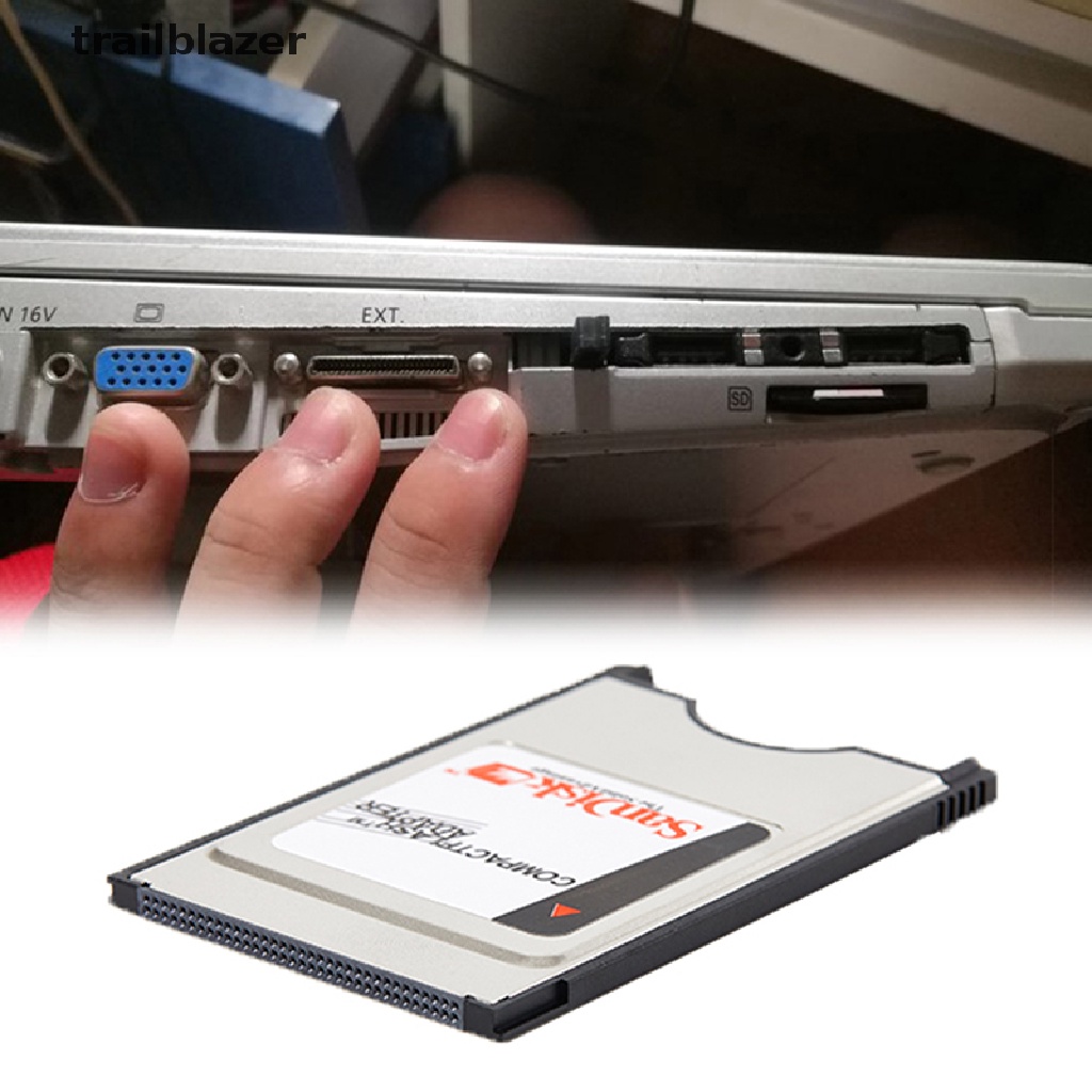 Đầu Đọc Thẻ Nhớ Ttlblazer 68 Pin CF Cho Laptop FANUC CNC UIO