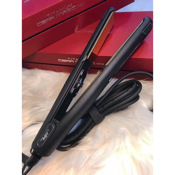 Máy là tráng gương TITANIUM CERA MAGIC minor