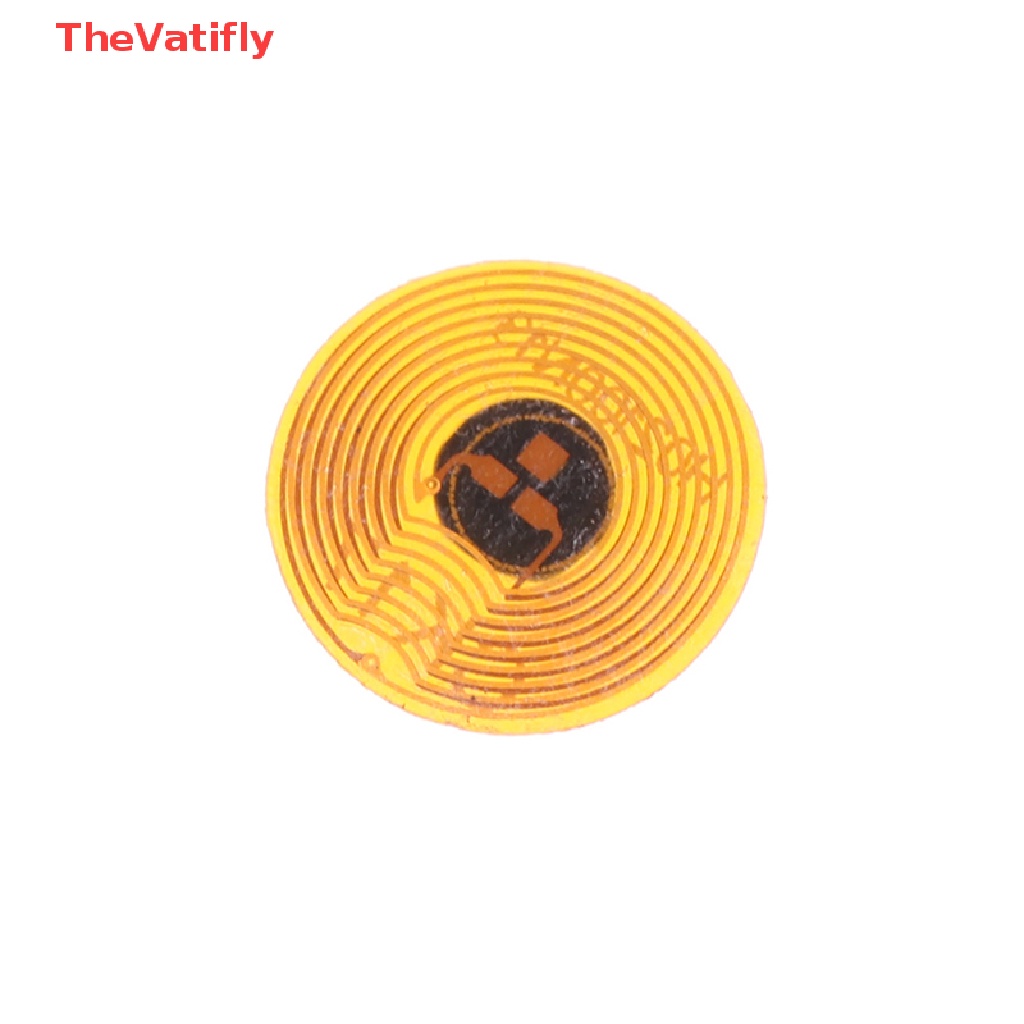 Set 1 / 5 Thẻ Chip Bluetooth NFC NTag213