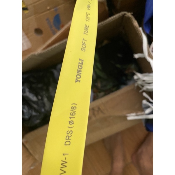 Dây co nhiệt - làm diều