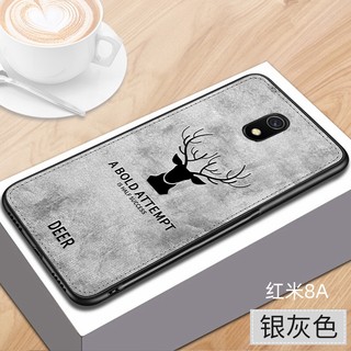 Deer Casing Xiaomi Poco F1 F2 Pro F3 GT F4 Pro M2 M3 Pro M5S Silicon Phone Case Anti Fall Deer Cloth Hard Cover