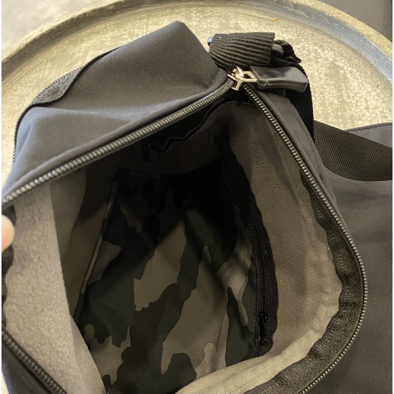 Túi đeo chéo Jordan NBA Costum Bag Vintage