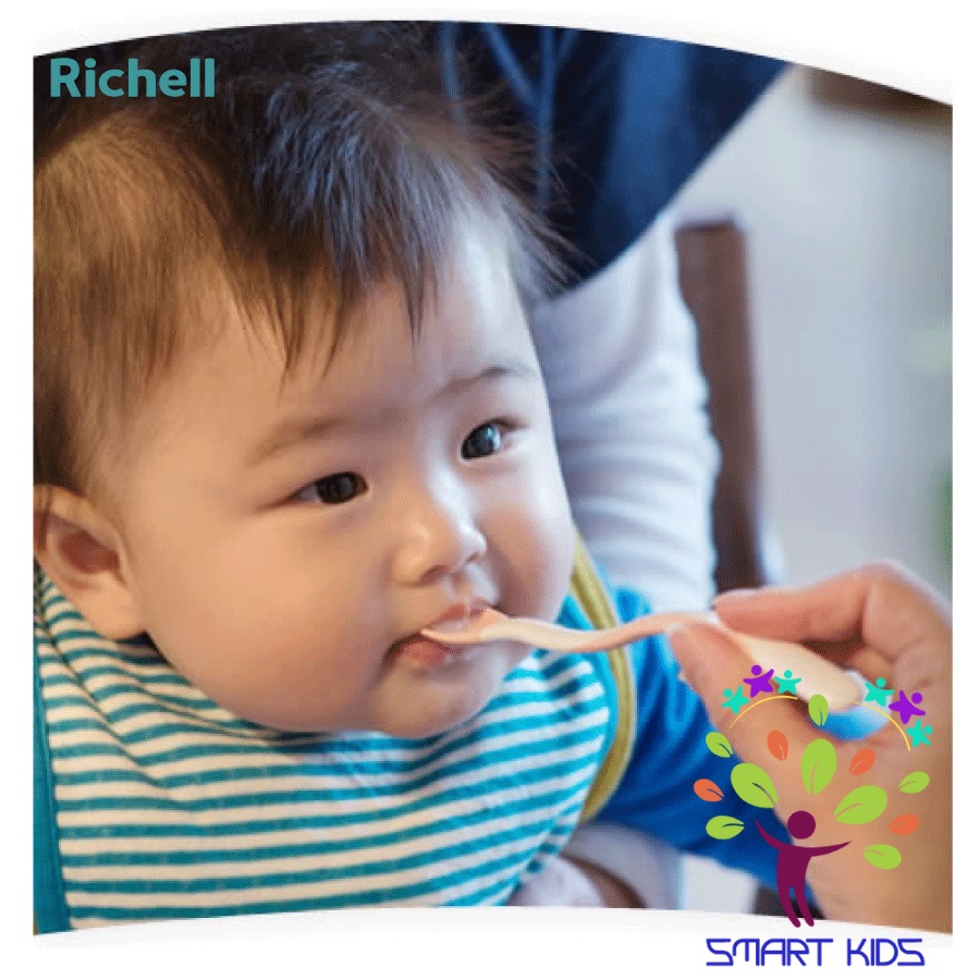 Muỗng Mềm T.l.i Richell
