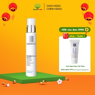 Serum Giảm Thâm, Nám Da La Roche Posay Pigmentclar Serum 30ml