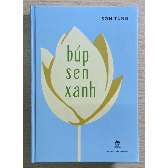 Sách - Búp Sen Xanh - NXB Kim Đồng