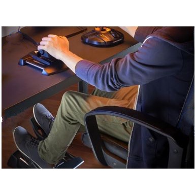 Cần lái máy bay Thrustmaster T16000M FLIGHT PACK