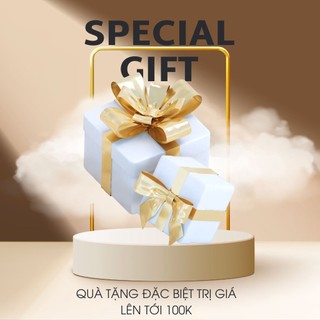 Quà tặng đặc biệt tri ân khách hàng