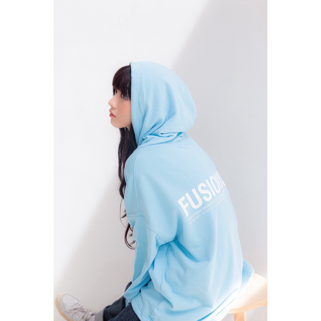 Áo Hoodie 277k Basic Mutil Color - Nhiều Màu - Unisex - Form Oversize