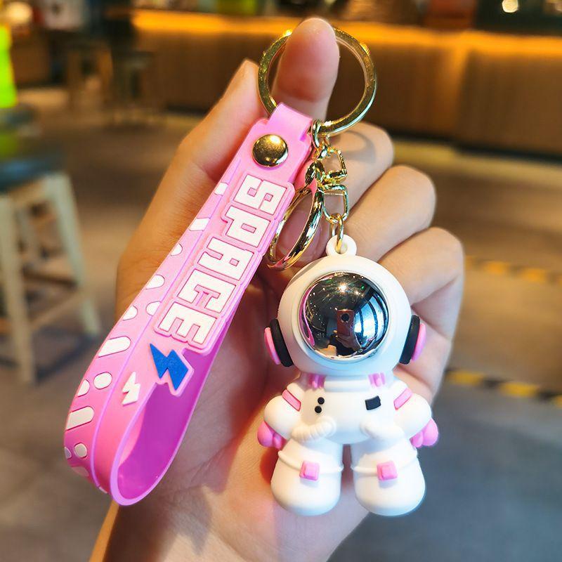 PVN57555 Móc Khóa Hình Phi Hành Gia Hoạt Hình Đáng Yêu