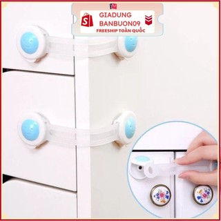 Móc khóa tủ lạnh, tủ gỗ, ngăn kéo T2