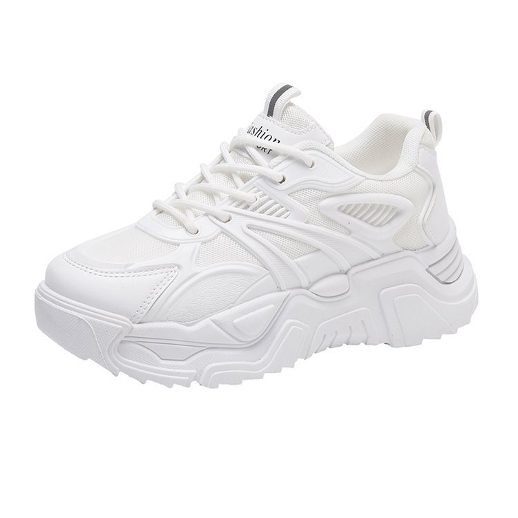 Giày Thể Thao Đế Dày Tăng Chiều Cao Phong Cách Hàn Quốc Thời Trang Mùa Thu 2023 TTH517 Dành Cho Bạn Nữ