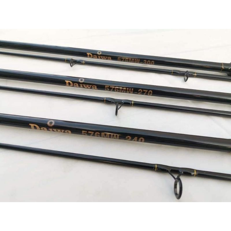 Cần Câu sông,hồ Huyền Thoại Daiwa 576 ,Tải Cá 10kg Siêu Chất Lượng,Giá Sinh Viên