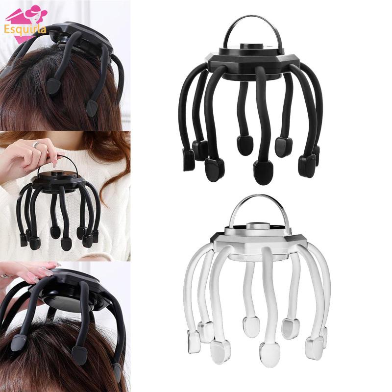 Dụng Cụ Mát Xa Da Đầu 8 Móng