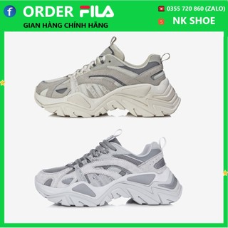(Đủ bill) Giày Sneaker Thể Thao Nam Nữ FILA INTERATION chính hãng 100%