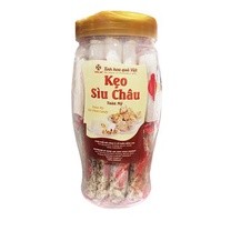 KẸO DỒI LẠC - HỒNG LAM 260G