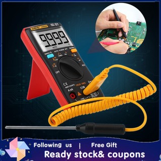 Đồng Hồ Đo Vạn Năng Kỹ Thuật Số Chuyên Dụng Aneng An8009