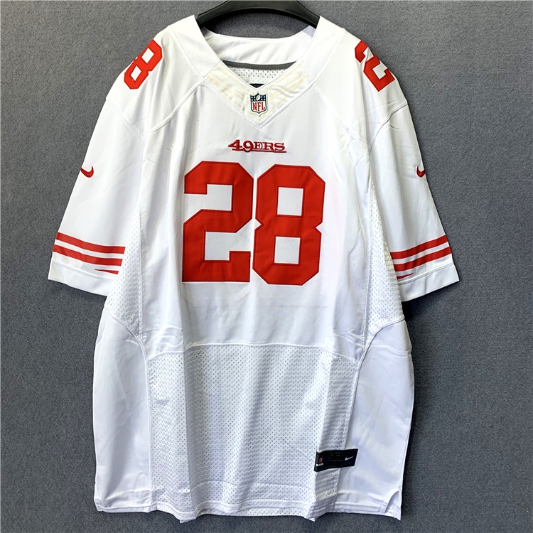 Áo bóng đá Mỹ Áo bóng bầu dục Retro Hip-Hop Rap Châu Âu Mỹ Street Jersey Plus Size Áo thun nửa tay