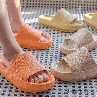 Dép đi trong nhà, phòng tắm, dép Cặp Đôi phong cách  đế 3cm đi EVA