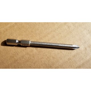 Mũi bắn vít bake PH1 4.7mm chuôi 6.3mm dài 8cm hàng bãi Nhật