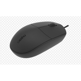 Chuột có dây Rapoo N100