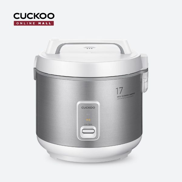 Nồi Cơm Điện Cơ Cuckoo 3.0L, Nồi Cơm Điện Hàn Quốc Chính Hãng