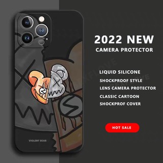 Ốp Điện Thoại Dẻo Cho iPhone 13 11 12 14 Pro MAX 13 mini 6 6s 7 8 Plus 7plus 8plus 7 + 8 + X XR XS MAX SE 2020 2022