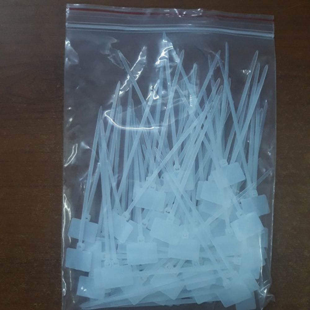 DÂY RÚT GHI CHÚ ĐÁNH DẤU DÂY CÁP 3x100