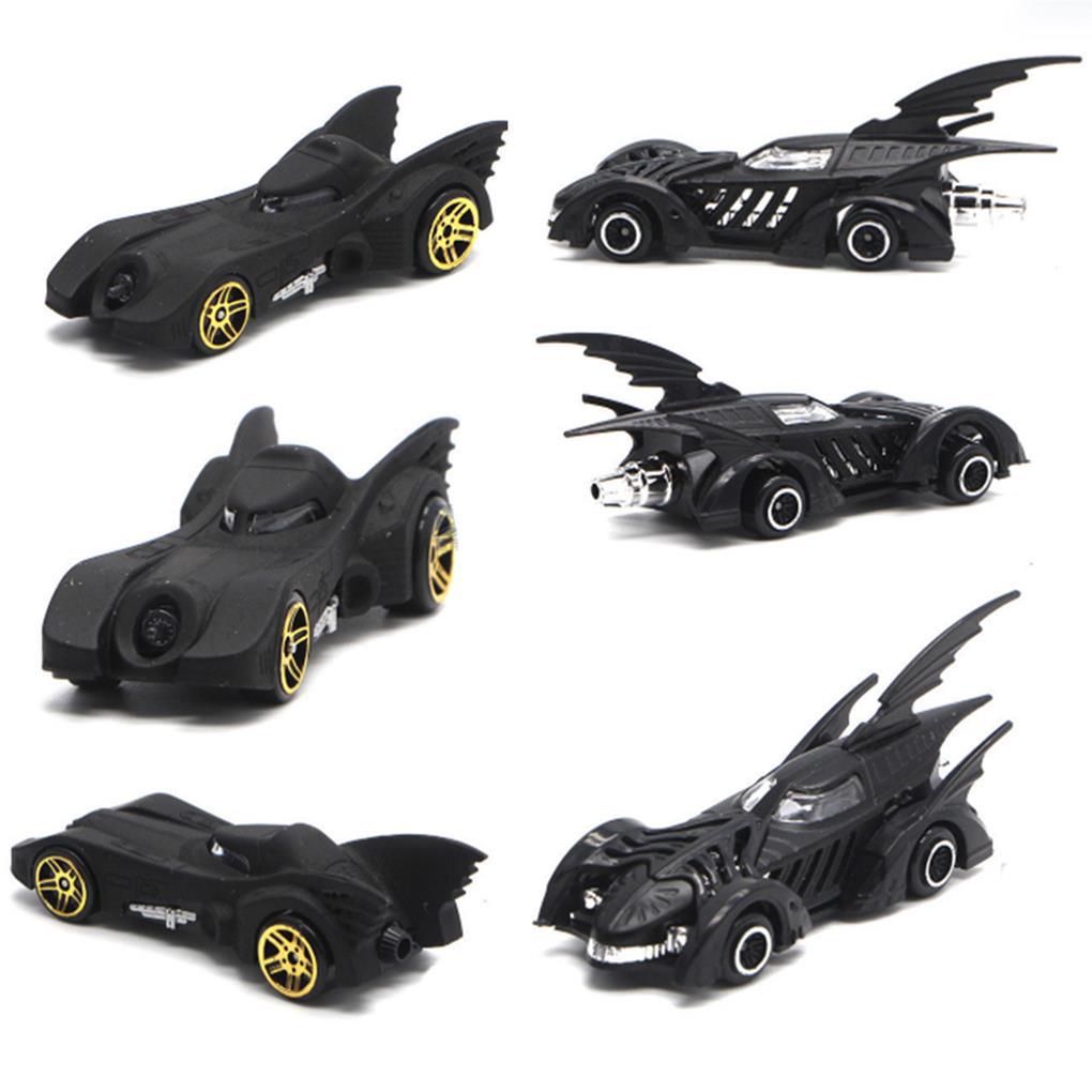 Bộ 6 Mô Hình Xe Tải Mini Bằng Hợp Kim Tỉ Lệ 1: 64 Dùng Làm Quà Tặng Sinh Nhật Cho Bé Trai