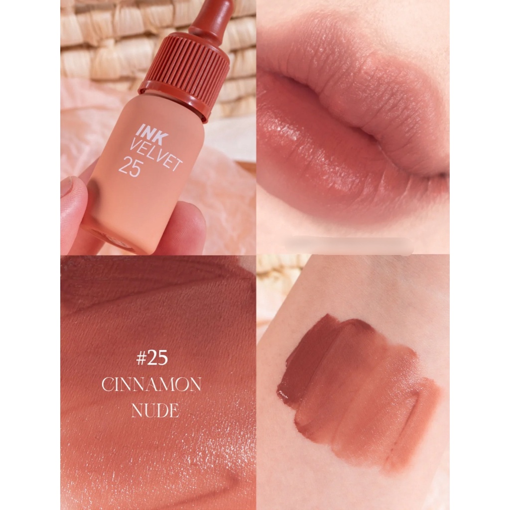 Son kem Peripera Ink Velvet