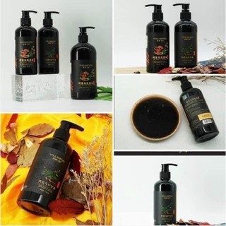 Dầu gội - Dầu xả Thảo dược Sâm linh chi