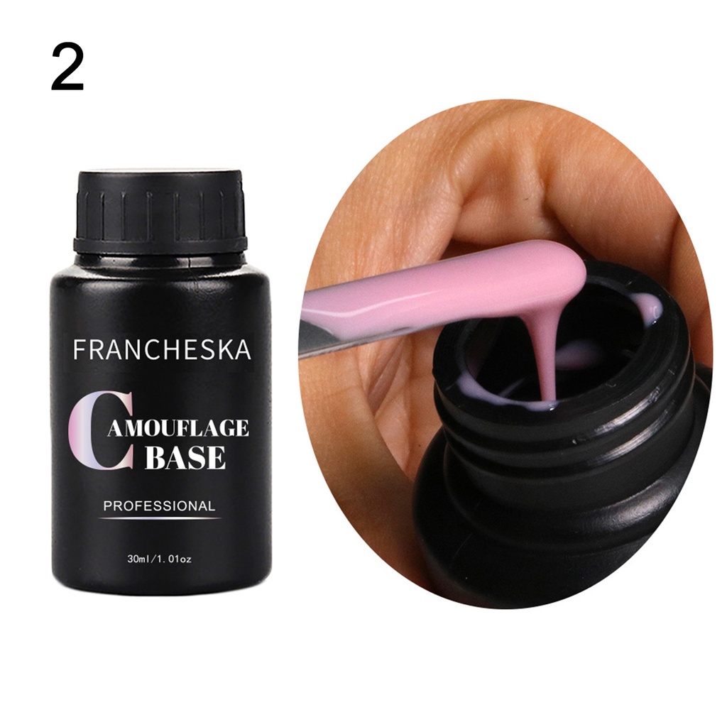 Sơn Nền Gel UV 30ml Thân Thiện Với Làn Da Không Phai Màu