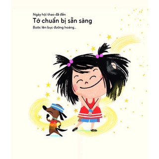 Sách - Tớ muốn (4 quyển)
