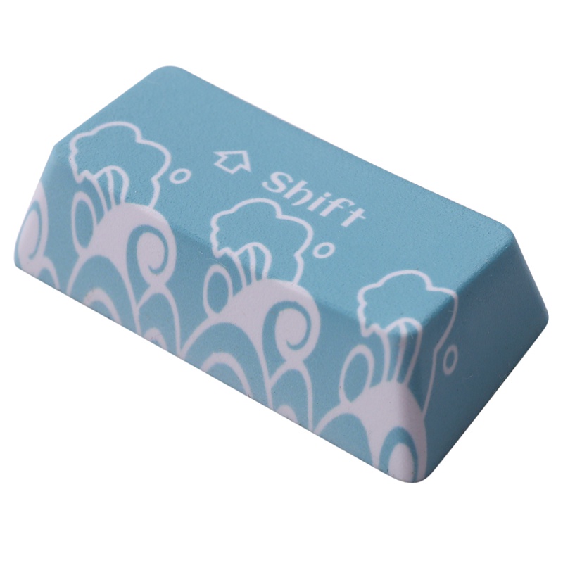 Bộ Bàn Phím Cơ Gaming 60% PBT Cho MX Switches GK61 64