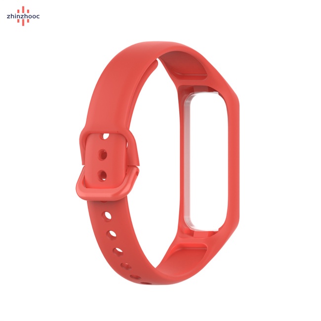 Dây Đeo Thay Thế Bằng Silicone Mềm Chống Mồ Hôi Cho Đồng Hồ Samsung Galaxy Fit2 R220