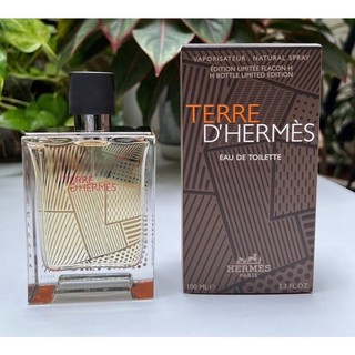 Nước ho chính hãng nam hermes terre edt limited full seal 100ml