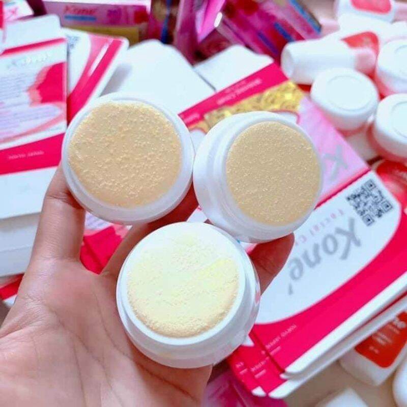 Kem koné Thái Lan 3 hộp có ngay giá sỉ