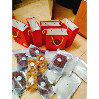 Combo 100g Yến Tinh Chế Sợi và đồ chưng