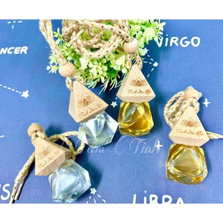 Tinh Dầu Treo Xe Quế - Sả Chanh