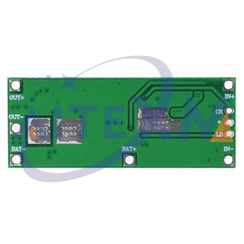 Mô Đun Tăng Áp Dc 5v-12v Sang 9v / 12v Cho Pin 18650 Lithium