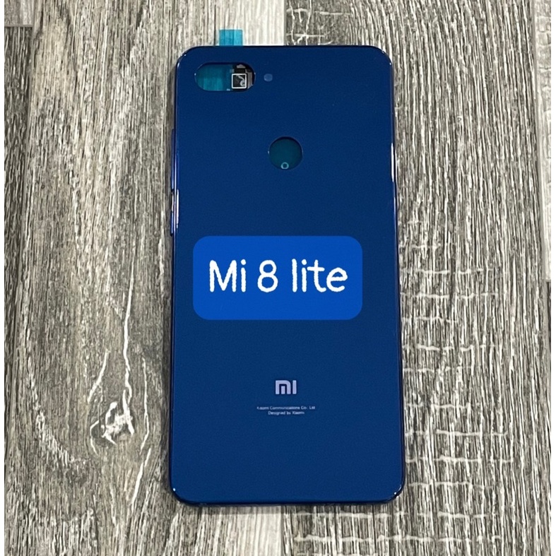 Bộ xương vỏ xiaomi Mi 8 lite