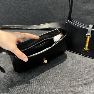 Túi Kẹp nách dáng bầu size 22