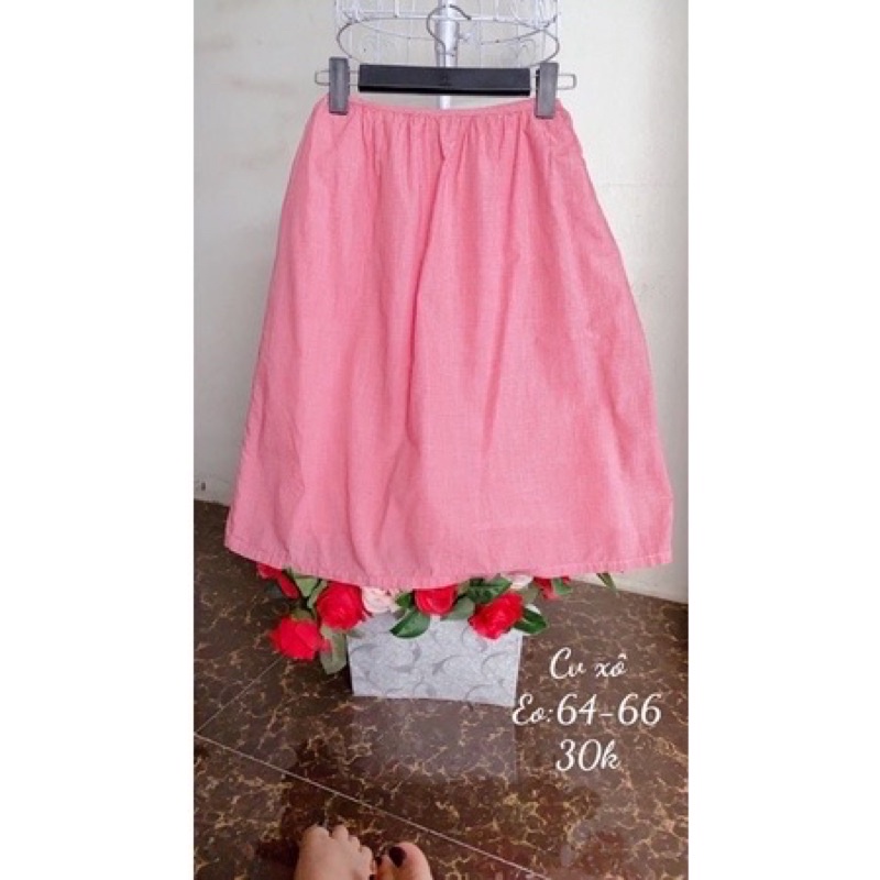 Chân váy kiểu xinh