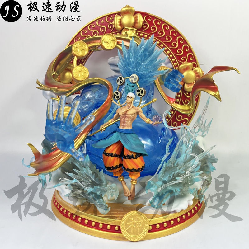 Mô Hình Nhân Vật Trong Phim Hoạt Hình One Piece